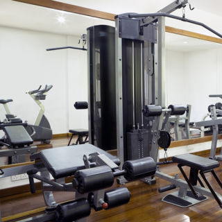 Fasiliteter - Trening
